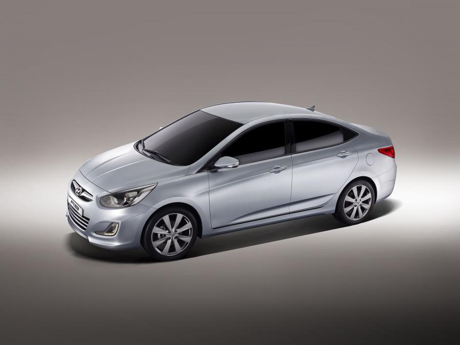  Hyundai RB Concept 2010 года  (фото 40 из 50)